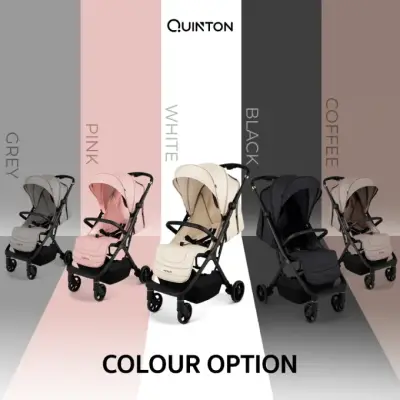 Quinton On The Go Autofold Stroller catalog image 3