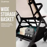 Quinton On The Go Autofold Stroller — gallery 4