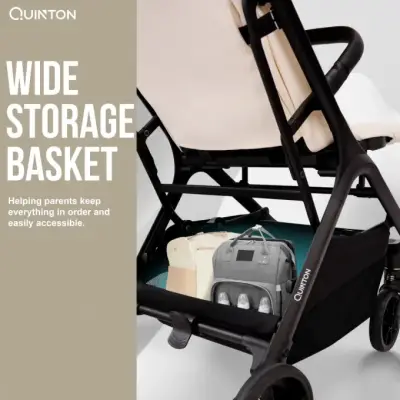 Quinton On The Go Autofold Stroller catalog image 4