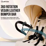 Quinton On The Go Autofold Stroller — gallery 5