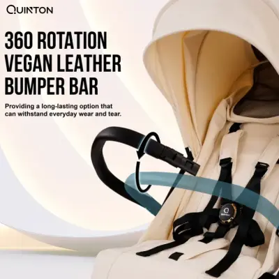 Quinton On The Go Autofold Stroller catalog image 5