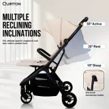 Quinton On The Go Autofold Stroller — gallery 10