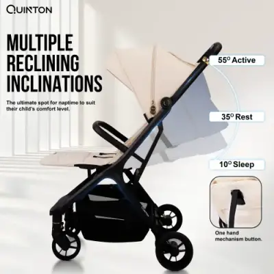 Quinton On The Go Autofold Stroller catalog image 10