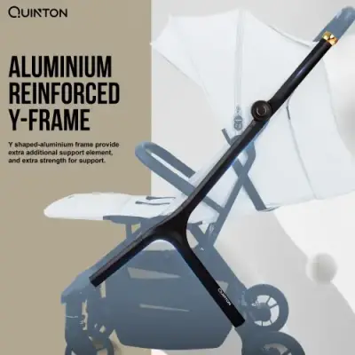 Quinton On The Go Autofold Stroller catalog image 13