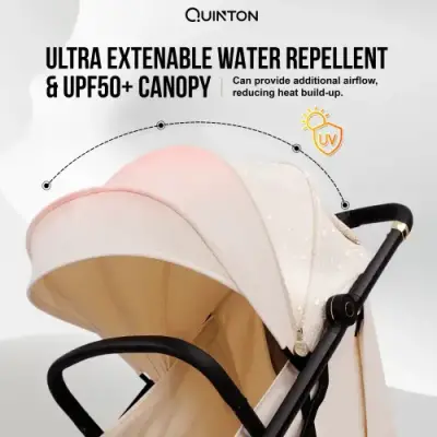 Quinton On The Go Autofold Stroller catalog image 14