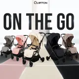 Quinton On The Go Autofold Stroller — gallery 16