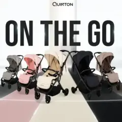 Quinton On The Go Autofold Stroller — gallery 16