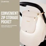 Quinton On The Go Autofold Stroller — gallery 17
