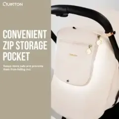 Quinton On The Go Autofold Stroller — gallery 17