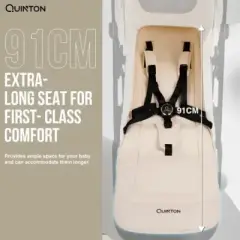 Quinton On The Go Autofold Stroller — gallery 18