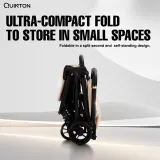 Quinton On The Go Autofold Stroller — gallery 19