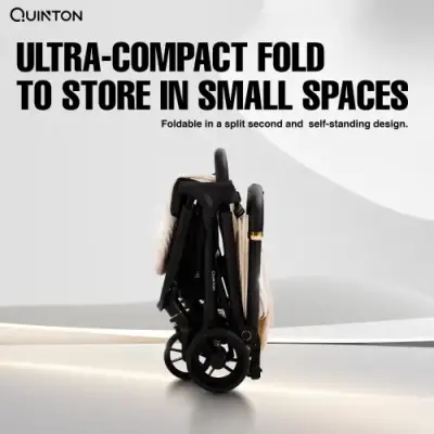 Quinton On The Go Autofold Stroller catalog image 19