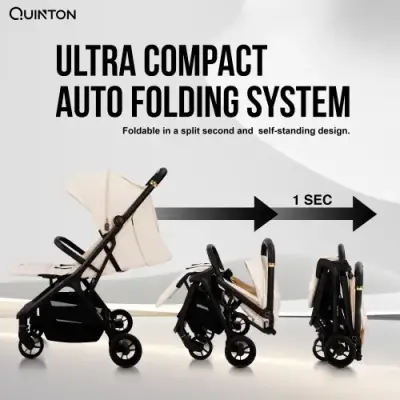 Quinton On The Go Autofold Stroller catalog image 20