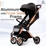 Quinton Roxy Autofold Stroller — gallery 2