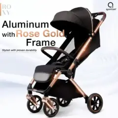 Quinton Roxy Autofold Stroller — gallery 2
