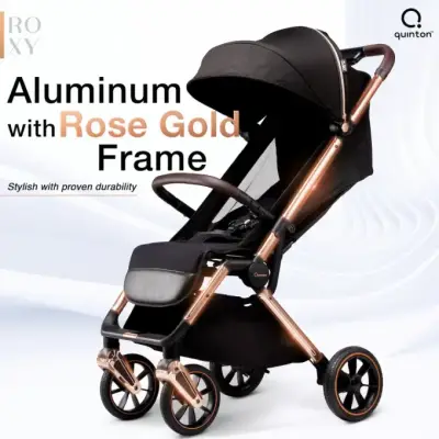 Quinton Roxy Autofold Stroller catalog image 2