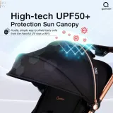 Quinton Roxy Autofold Stroller — gallery 5