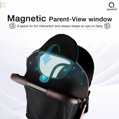 Quinton Roxy Autofold Stroller catalog image 6