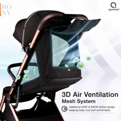 Quinton Roxy Autofold Stroller catalog image 7