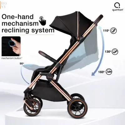 Quinton Roxy Autofold Stroller catalog image 9