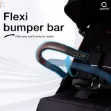 Quinton Roxy Autofold Stroller — gallery 10