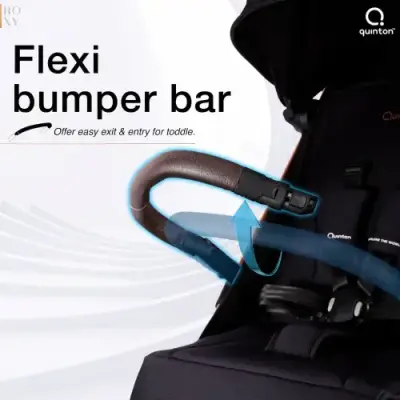 Quinton Roxy Autofold Stroller catalog image 10
