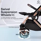 Quinton Roxy Autofold Stroller — gallery 11