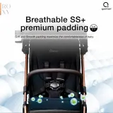 Quinton Roxy Autofold Stroller — gallery 12