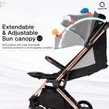 Quinton Roxy Autofold Stroller — gallery 13