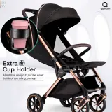 Quinton Roxy Autofold Stroller — gallery 14