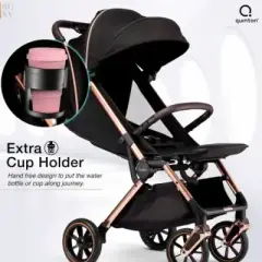 Quinton Roxy Autofold Stroller — gallery 14