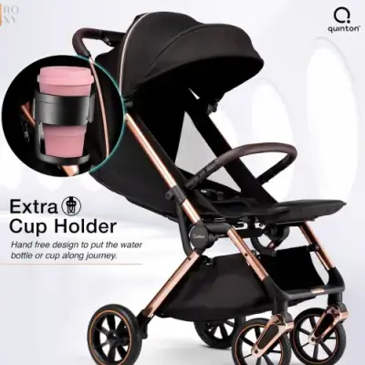 Quinton Roxy Autofold Stroller catalog image 14