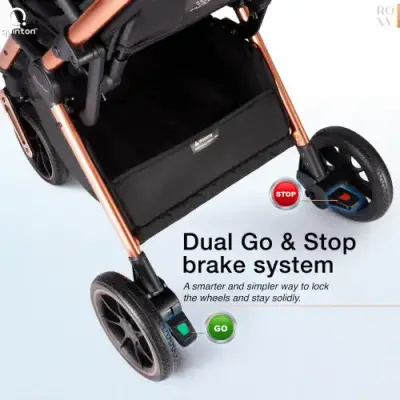 Quinton Roxy Autofold Stroller catalog image 16