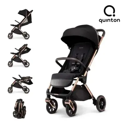 Quinton Roxy Autofold Stroller catalog image 19