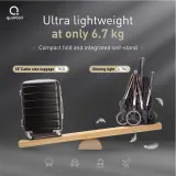 Quinton Shining Light Autofold Lightweight Stroller — gallery 1