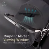 Quinton Shining Light Autofold Lightweight Stroller — gallery 2