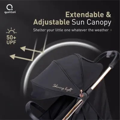 Quinton Shining Light Autofold Lightweight Stroller catalog image 4