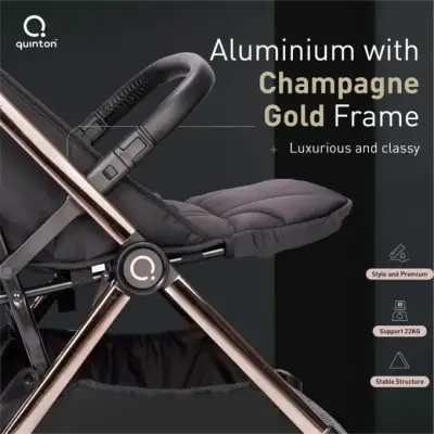Quinton Shining Light Autofold Lightweight Stroller catalog image 5