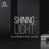 Quinton Shining Light Autofold Lightweight Stroller — gallery 6
