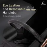 Quinton Shining Light Autofold Lightweight Stroller — gallery 7
