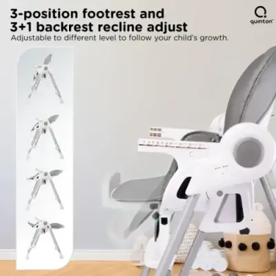 Quinton Pali 2-in-1 Swing High Chair catalog image 2