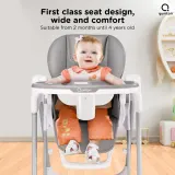 Quinton Pali 2-in-1 Swing High Chair — gallery 3
