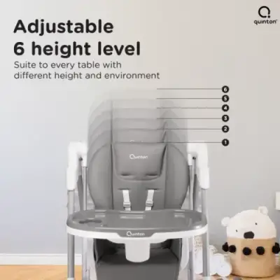 Quinton Pali 2-in-1 Swing High Chair catalog image 5