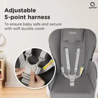 Quinton Pali 2-in-1 Swing High Chair catalog image 6