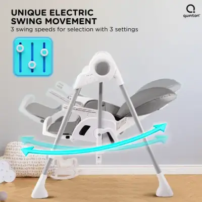 Quinton Pali 2-in-1 Swing High Chair catalog image 13