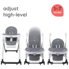 Quinton Go Berry Best Multifunction High Chair — gallery 1