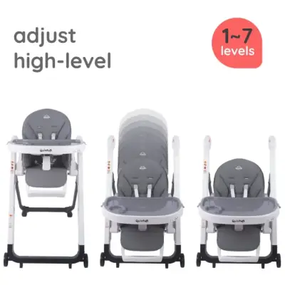 Quinton Go Berry Best Multifunction High Chair catalog image 1