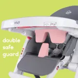 Quinton Go Berry Best Multifunction High Chair — gallery 6