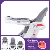 Quinton Go Berry Best Multifunction High Chair — gallery 7