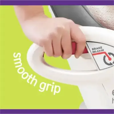 Quinton Go Berry Best Multifunction High Chair catalog image 11